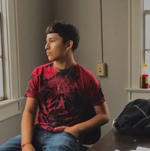 Meet your Posher, Diego